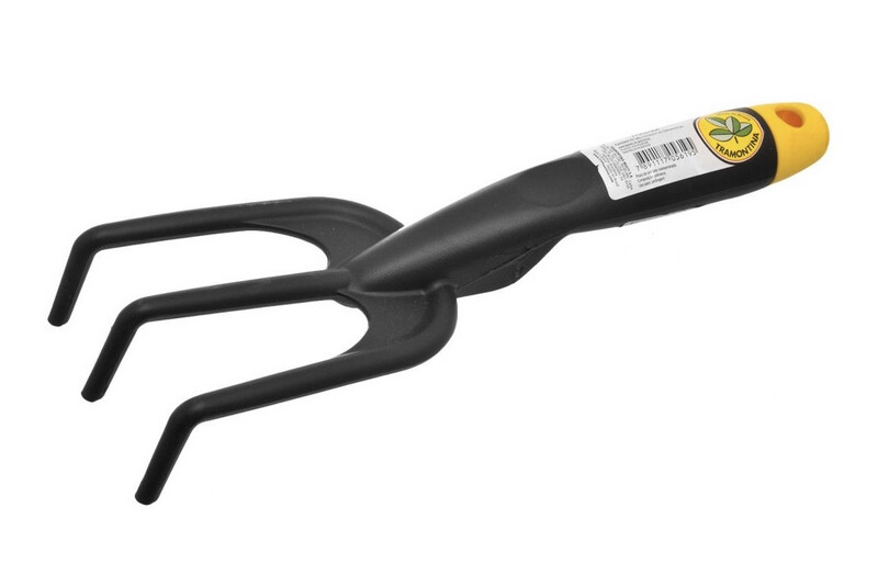 RASTRILLO CULTIVADOR PLÁSTICO TRAMONTINA