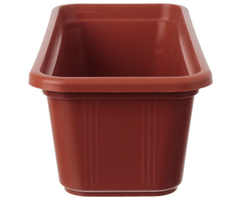 Maceta Jardinera Terracota - 33 cm