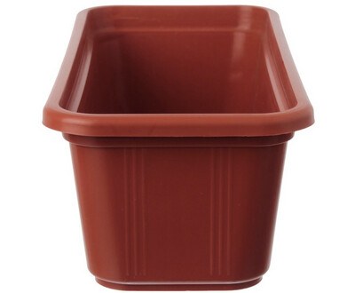 Maceta Jardinera Terracota - 33 cm