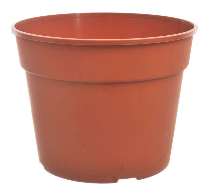 Maceta Plástico 21cm