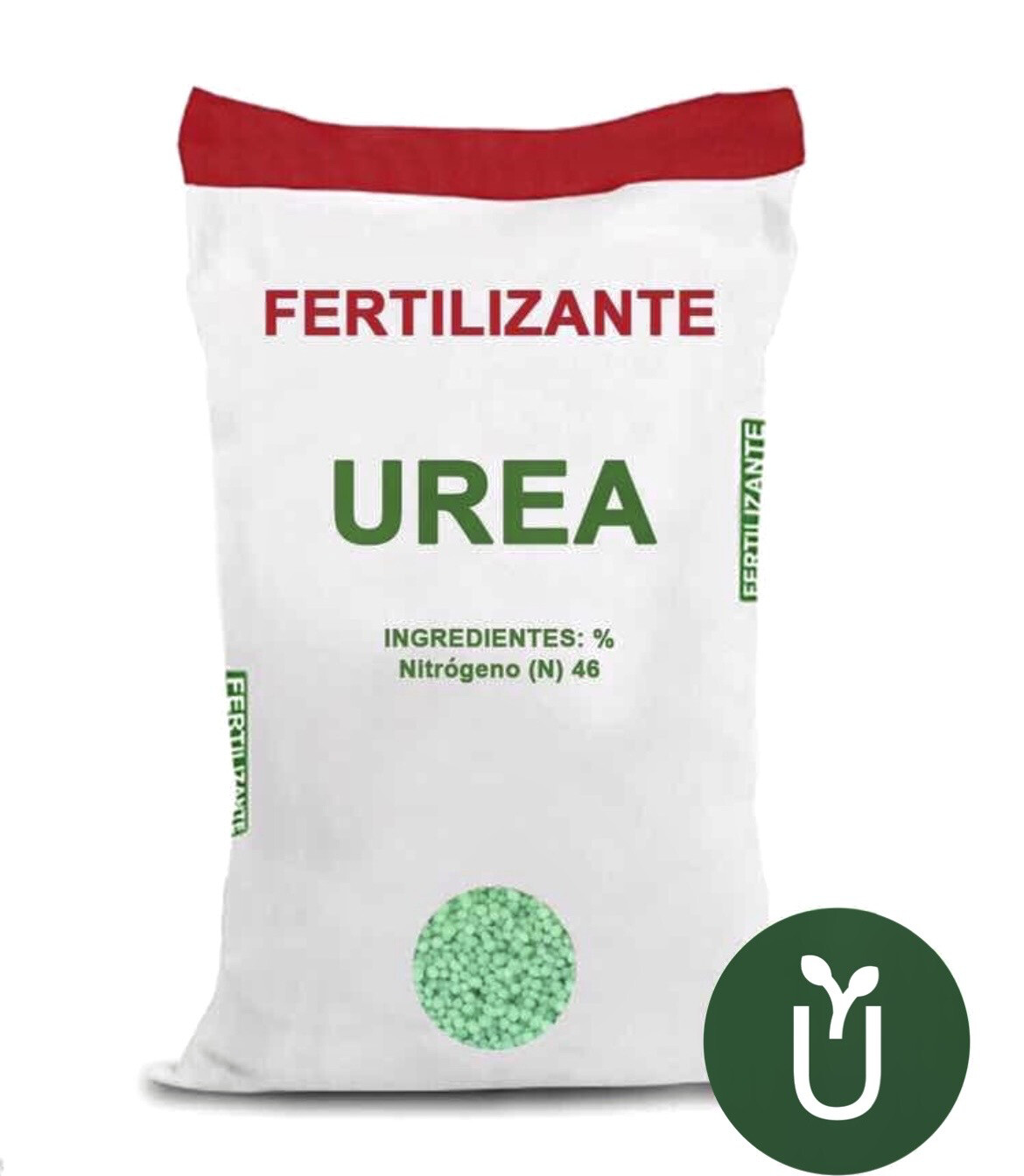 Urea Verde Liberación Lenta - Ideal Césped Planta Verdes - 10 kg