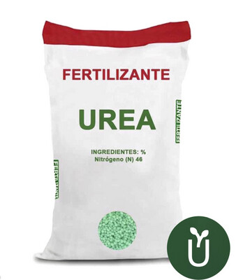 Urea Verde Liberación Lenta - Ideal Césped Planta Verdes - 10 kg