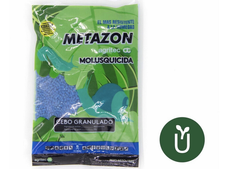Metazon - Molusquicida Cebo Granulado 500g