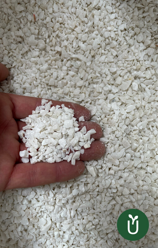 PIEDRAS BLANCAS - IDEAL SUCULENTAS 1KG.
