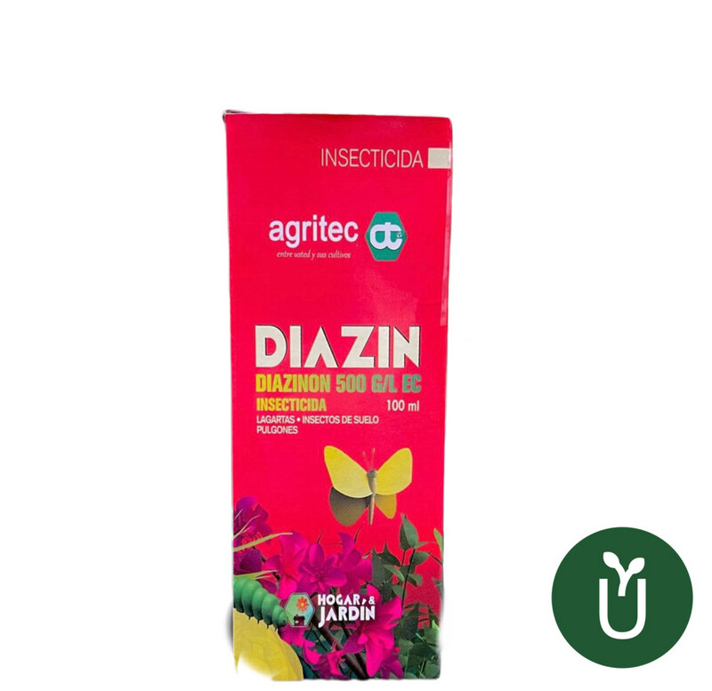 DIAZIN - INSECTICIDA