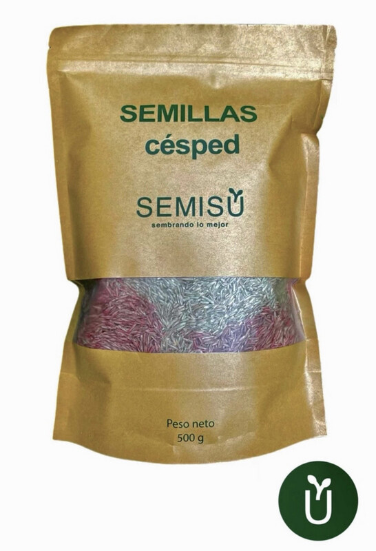 Mezcla Semillas Profesional Césped 500 g -