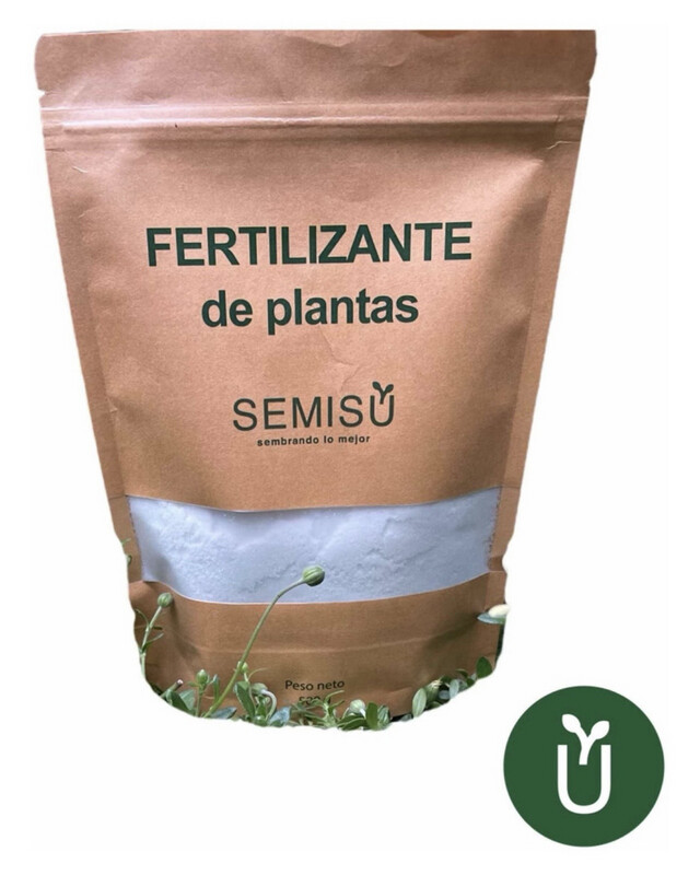 Fertilizante Verde Hakaphos - Ideal Plantas Crecimiento - 500 g