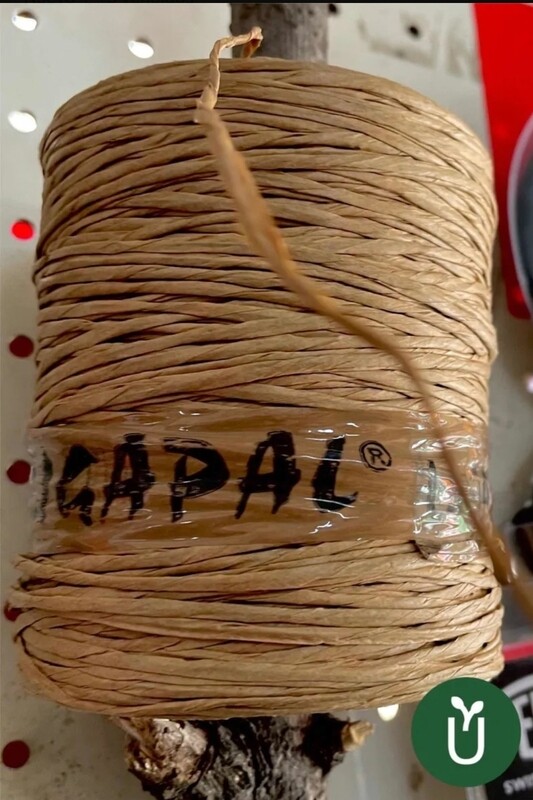 ALAMBRE FORRADO - Atado Plantas - Sujetador - Biodegradable