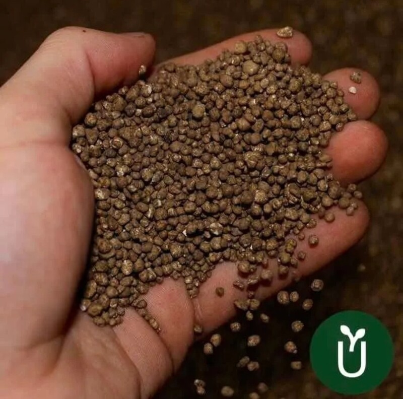 Fertilizante Fosfato Am 18-46/46-0 - Arrancador De Siembra