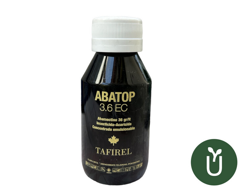 Insecticida Acaricida ABATOP - Amplio Espectro