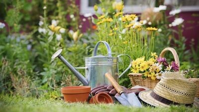 MACETAS | HERRAMIENTAS PARA JARDÍN