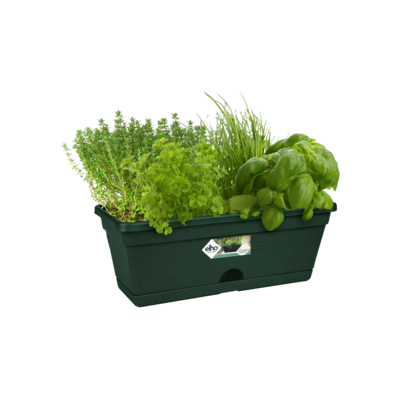 JARDINERA GREEN BASICS 30CM COLOR VERDE
