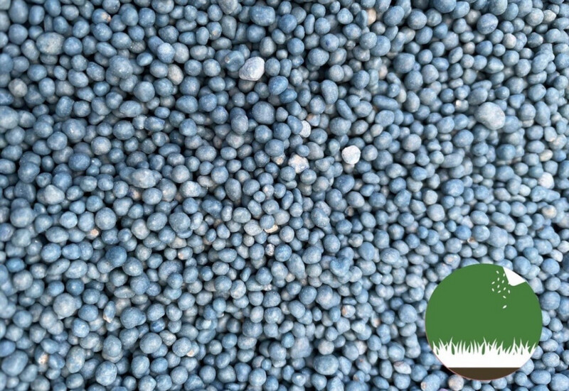 Nitrofoska Blaukorn N P K 12-8-16 (+3 + T E) - 25 kg
