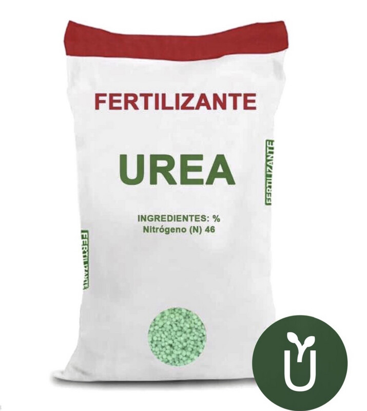 Urea Verde Tratada - 25 Kg 