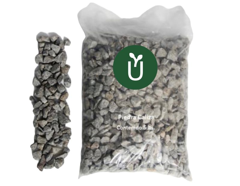 PIEDRA CALIZA FONDO MACETAS - 5L
