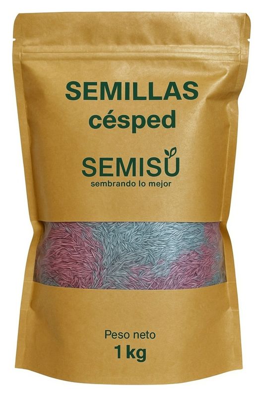 SEMILLAS RAIGRÁS PERENNE