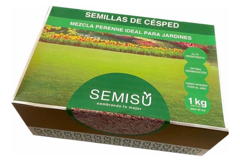MIX CÉSPED SEMISU 