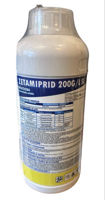 ZETAMIPRID PICUDO ROJO PALMERAS