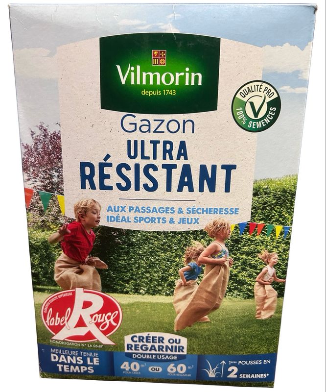 SEMILLAS VILMORIN ULTRA RESISTENTE