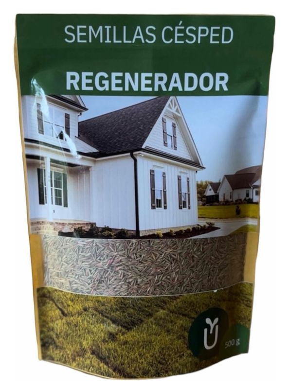 CÉSPED REGENERADOR 500g