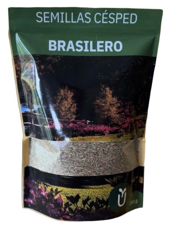 SEMILLAS CÉSPED BRASILERO 250g