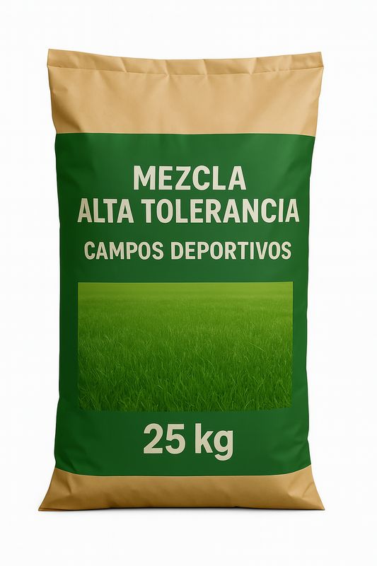 SEMILLAS MEZCLA PERENNE Campos Deportivos Parques - 25 kg 