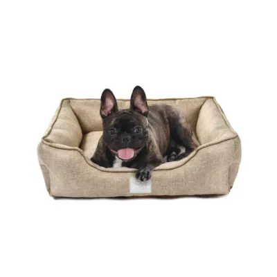 CAMA OHANA BEIGE TAMAÑO S
