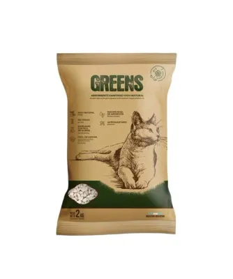 PIEDRAS SANITARIAS PARA GATOS 2KG