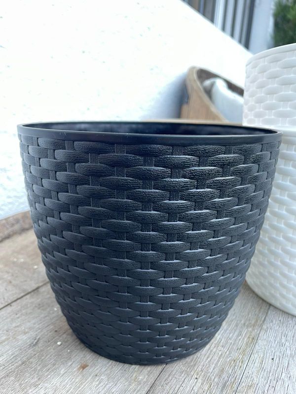 MACETA MILANO 18CM