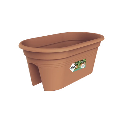 MACETA ELHO GREEN BASICS FLOWER BRIDGE 55 CM