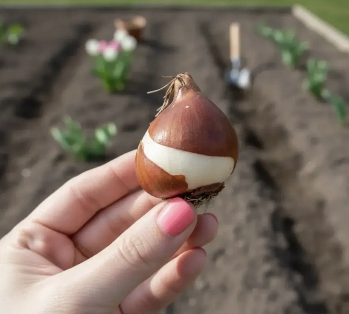 BULBO TULIPÁN UNIDAD