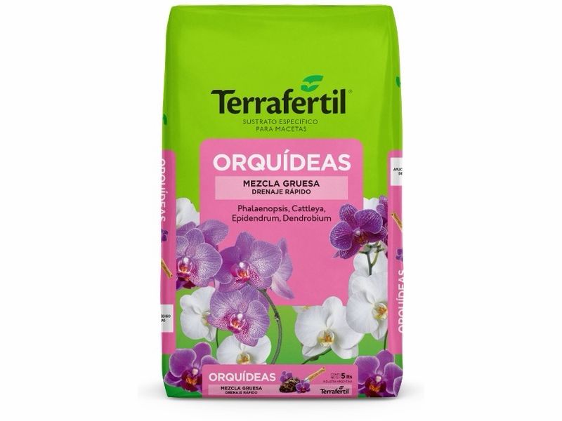 ORQUÍDEAS 5L 