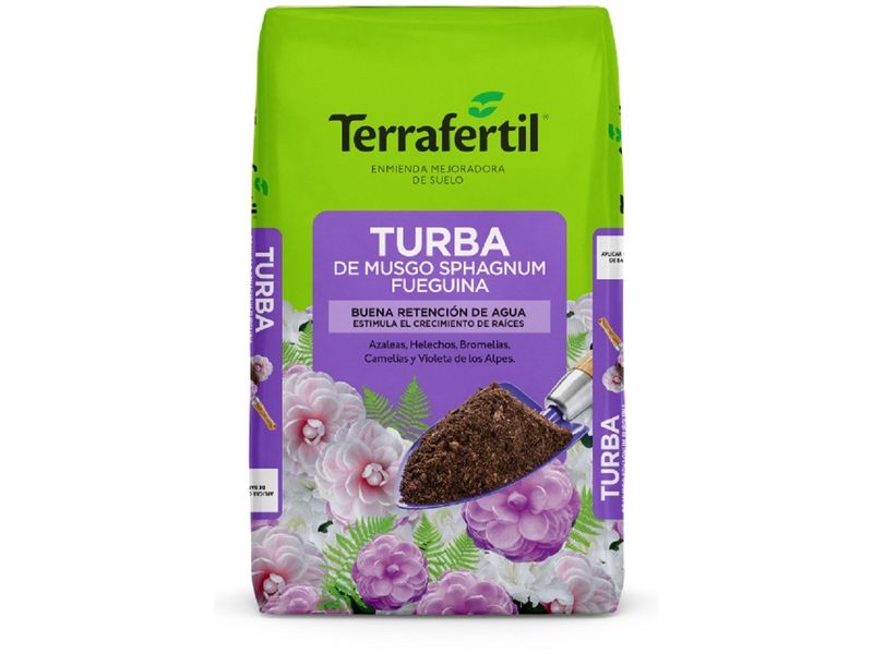 TURBA 5L