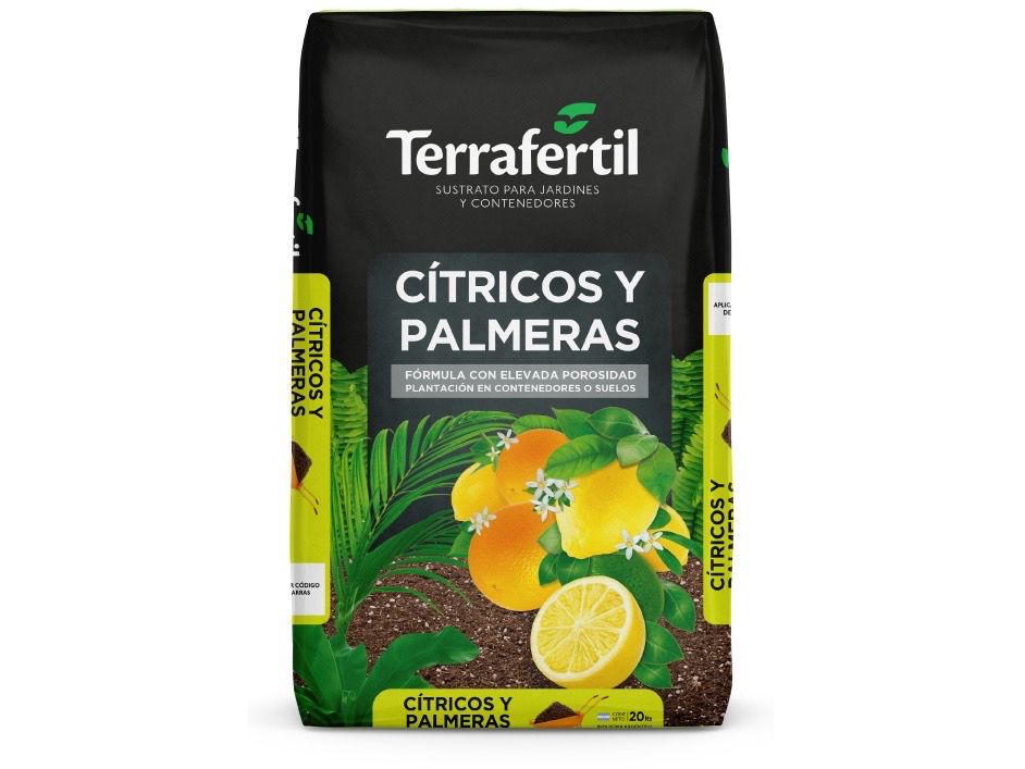 CÍTRICOS Y PALMERAS 20L