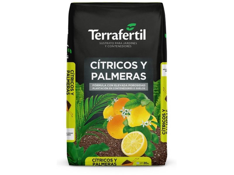 CÍTRICOS Y PALMERAS 20L