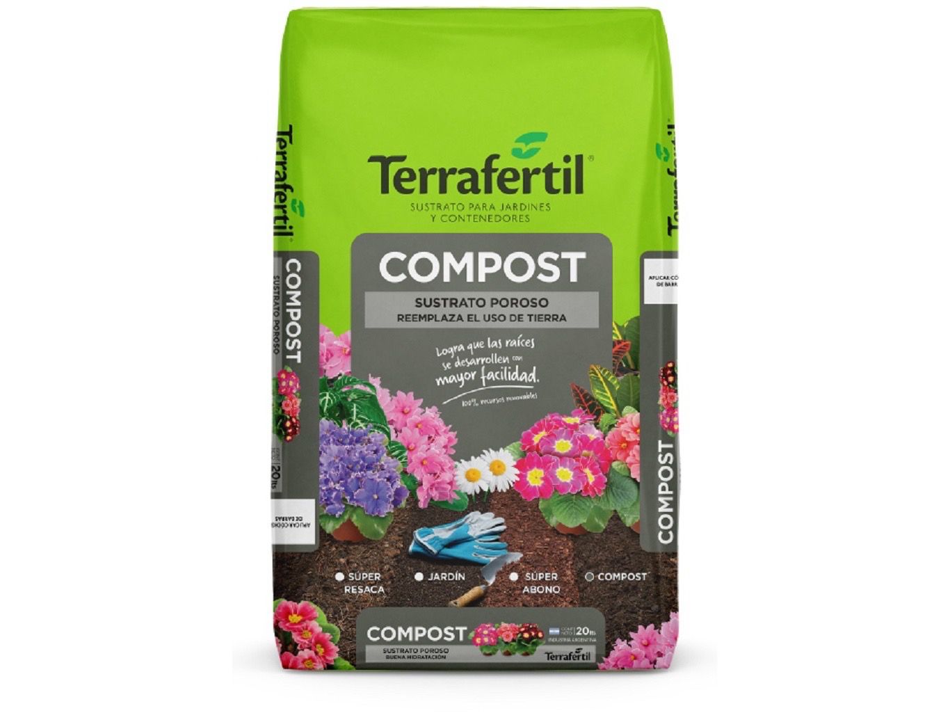 COMPOST 5L