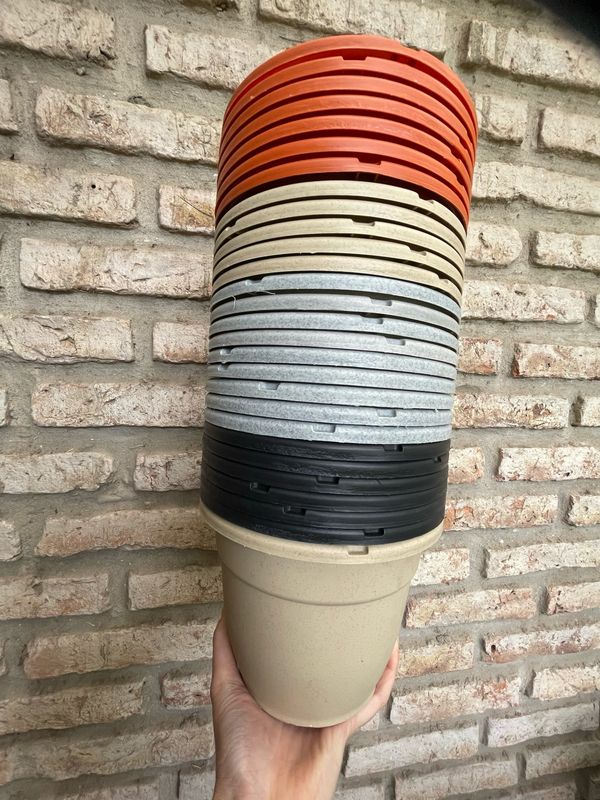 MACETA EDÉN 18CM