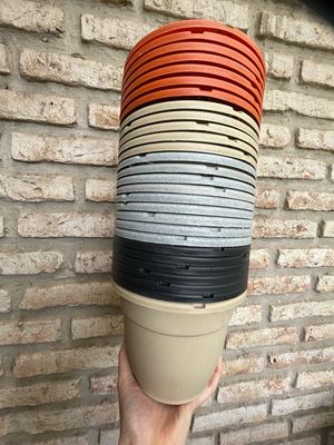 MACETA EDÉN 18CM