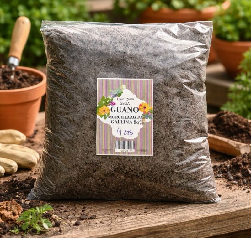 GUANO 80/20 % 4L 