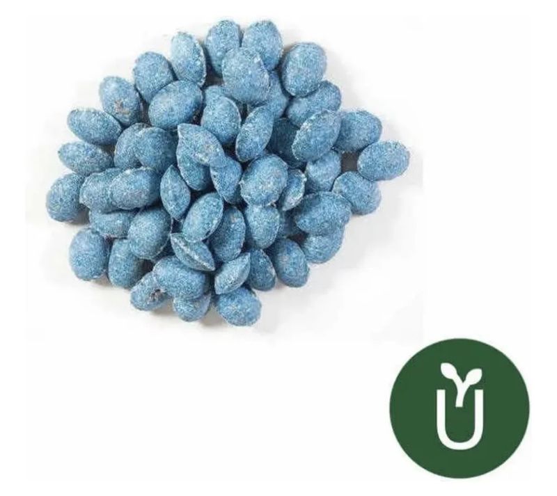 Raticida 100g Pastilla Azul Storm