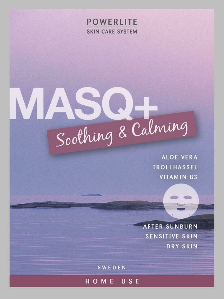 MASQ+ Sothing &amp; Calming