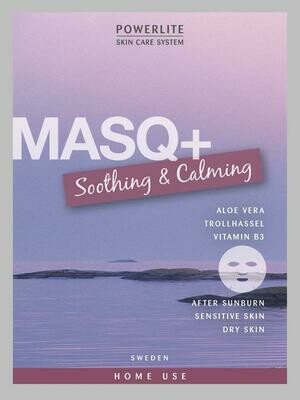 MASQ+ Sothing &amp; Calming