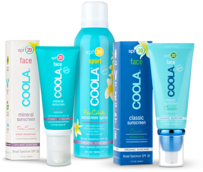 Om Coola® Suncare