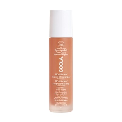 ROSILLIANCE TINTED MOISTURIZER SPF 30