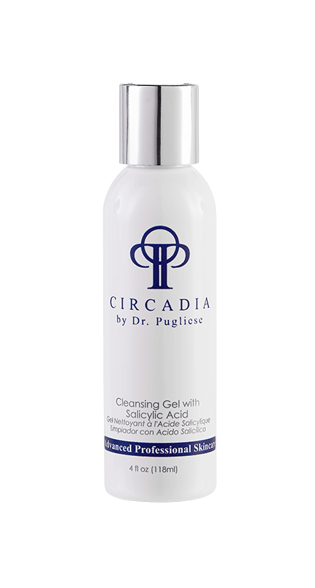 ​CLEANSING GEL WITH SALISYLIC ACID