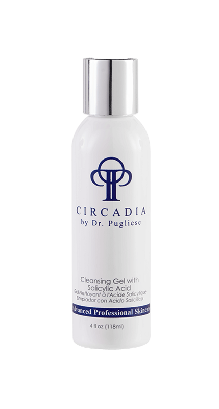 ​CLEANSING GEL WITH SALISYLIC ACID