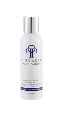 ​CLEANSING GEL WITH SALISYLIC ACID
