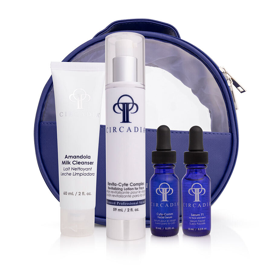 CIRCADIA ANTI AGEING REGIMEN KIT