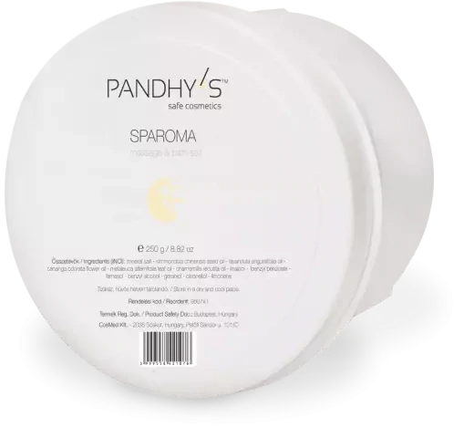 Sparoma Massage &amp; Bath Salt