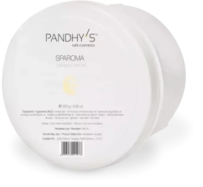 Sparoma Massage &amp; Bath Salt